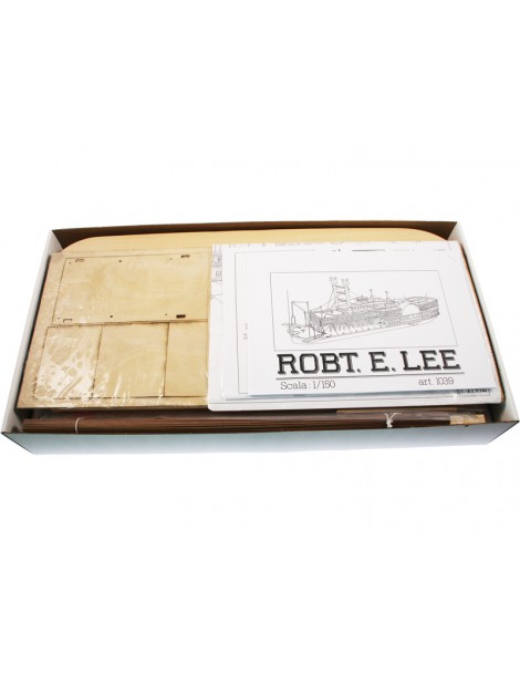 AMATI Robert E. Lee 1870 1: 150 set