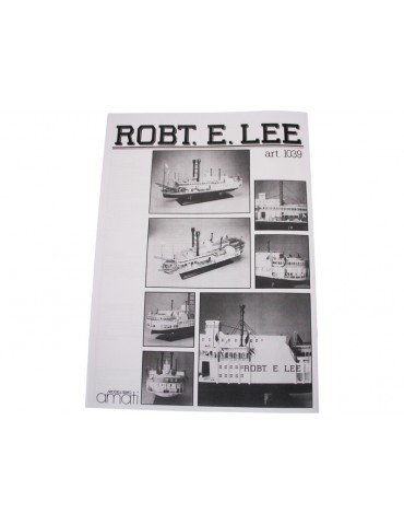 AMATI Robert E. Lee 1870 1: 150 set