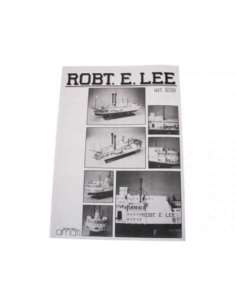 AMATI Robert E. Lee 1870 1: 150 set