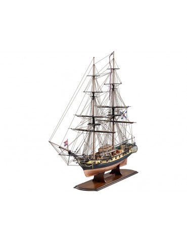 VICTORY MODELS Mercury Russian brig 1819 1:64 kit