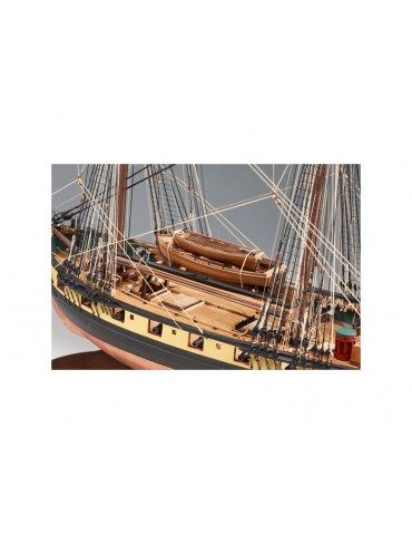 VICTORY MODELS Mercury Russian brig 1819 1:64 kit