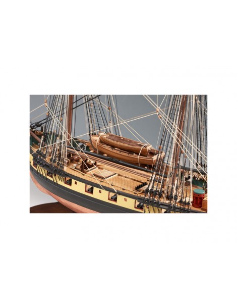 VICTORY MODELS Mercury Russian brig 1819 1:64 kit