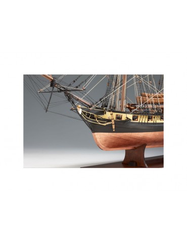 VICTORY MODELS Mercury Russian brig 1819 1:64 kit