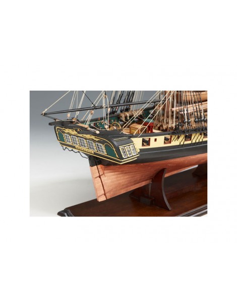 VICTORY MODELS Mercury Russian brig 1819 1:64 kit