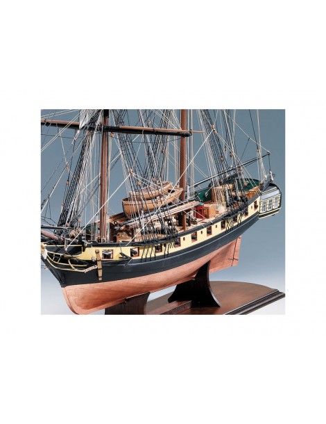 VICTORY MODELS Mercury Russian brig 1819 1:64 kit