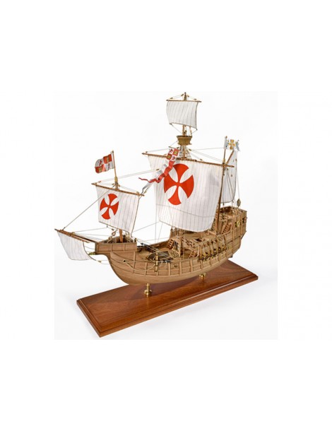 AMATI Santa Maria karavela 1492 1:65 kit