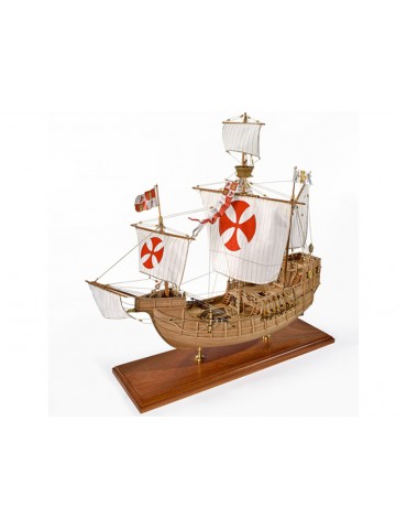 AMATI Santa Maria karavela 1492 1:65 kit