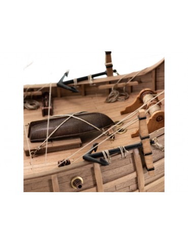 AMATI Santa Maria karavela 1492 1:65 kit