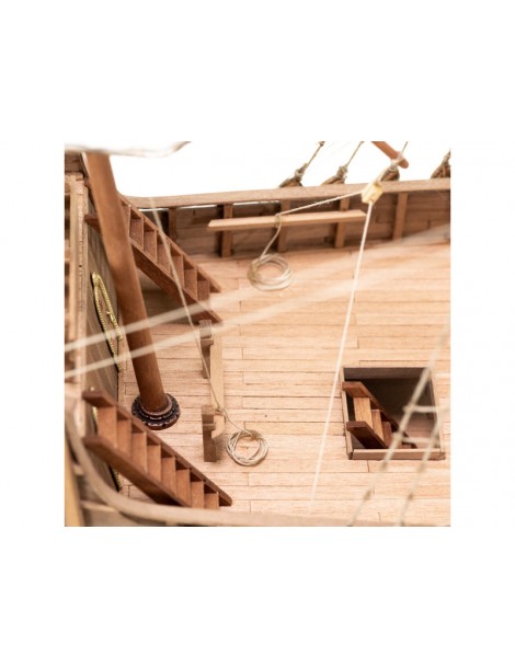 AMATI Santa Maria karavela 1492 1:65 kit