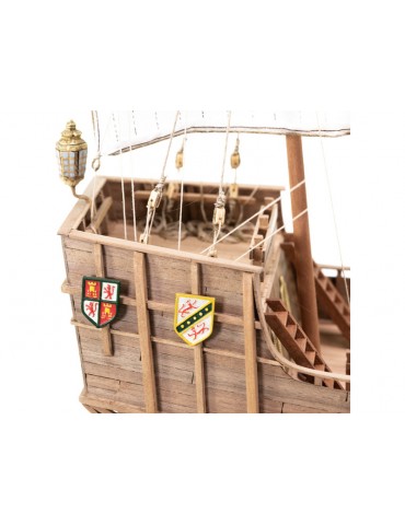 AMATI Santa Maria karavela 1492 1:65 kit