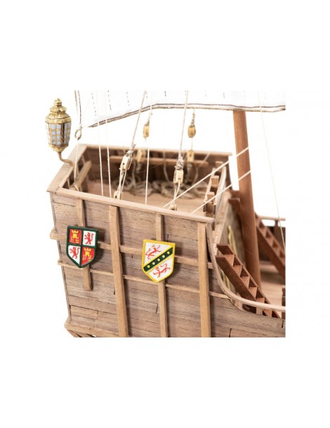 AMATI Santa Maria karavela 1492 1:65 kit