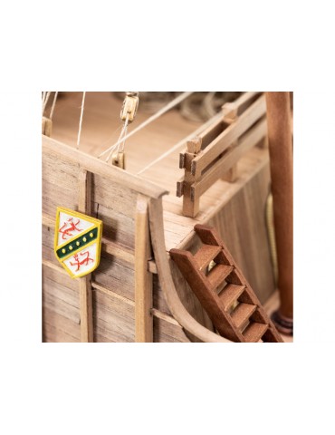 AMATI Santa Maria karavela 1492 1:65 kit