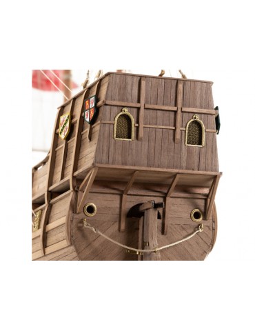 AMATI Santa Maria karavela 1492 1:65 kit