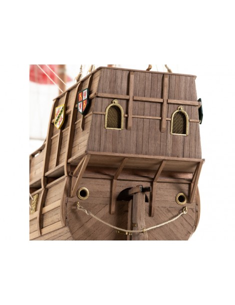 AMATI Santa Maria karavela 1492 1:65 kit