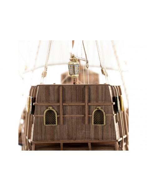AMATI Santa Maria karavela 1492 1:65 kit