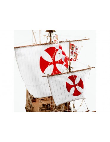 AMATI Santa Maria karavela 1492 1:65 kit