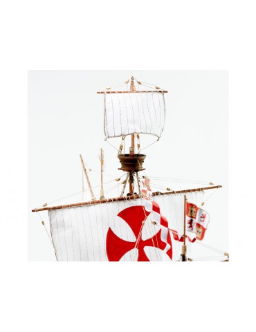 AMATI Santa Maria karavela 1492 1:65 kit