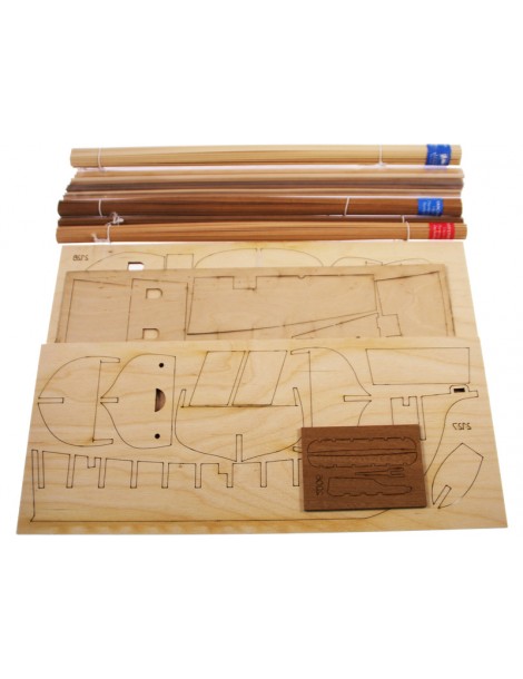 AMATI Santa Maria karavela 1492 1:65 kit