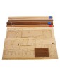 AMATI Santa Maria karavela 1492 1:65 kit