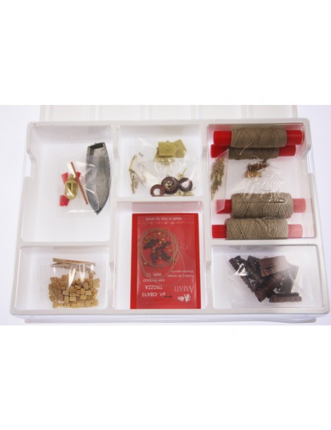 AMATI Santa Maria karavela 1492 1:65 kit