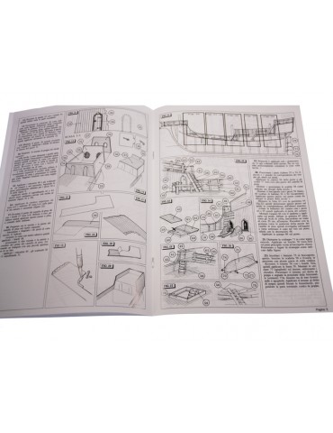 AMATI Santa Maria karavela 1492 1:65 kit