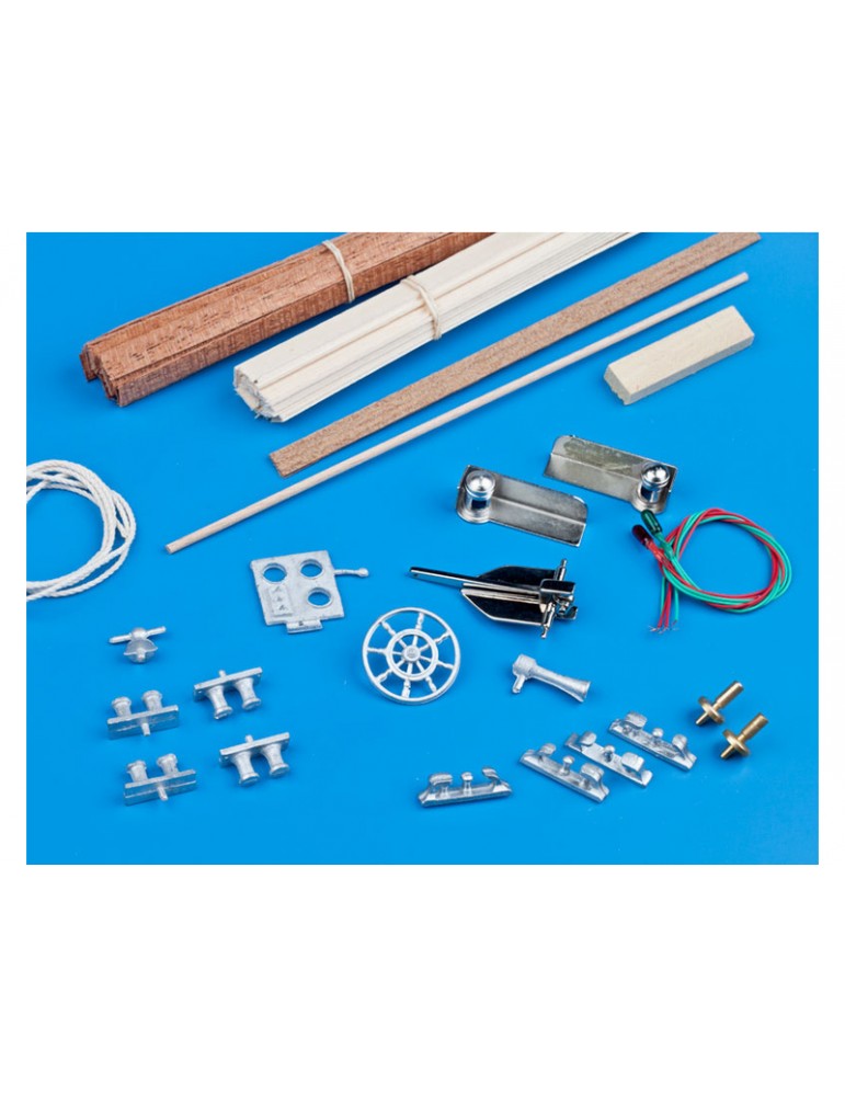 CALDERCRAFT Sea Commander Accessory Kit