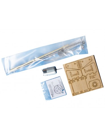 Drive set Antares Kutteryacht