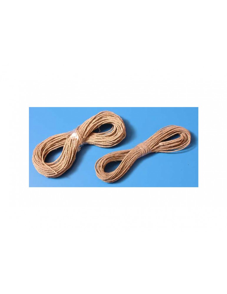 Rigging yarn 1.25 mm light 10 m
