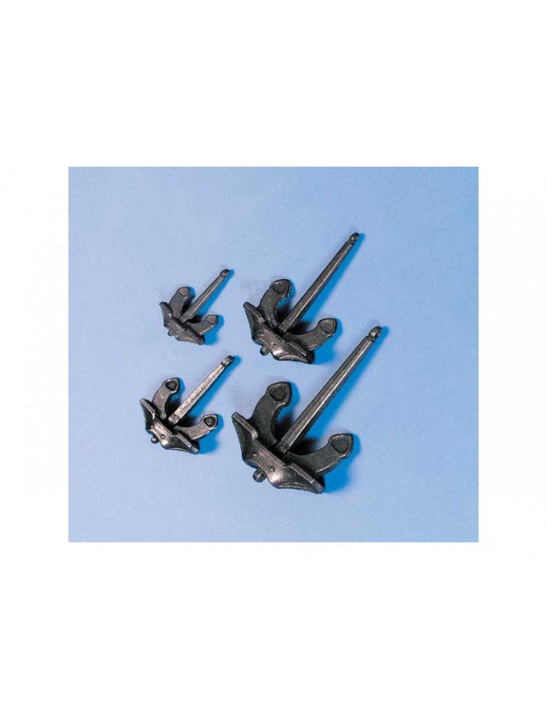 Hallanker type 2 20 mm metal