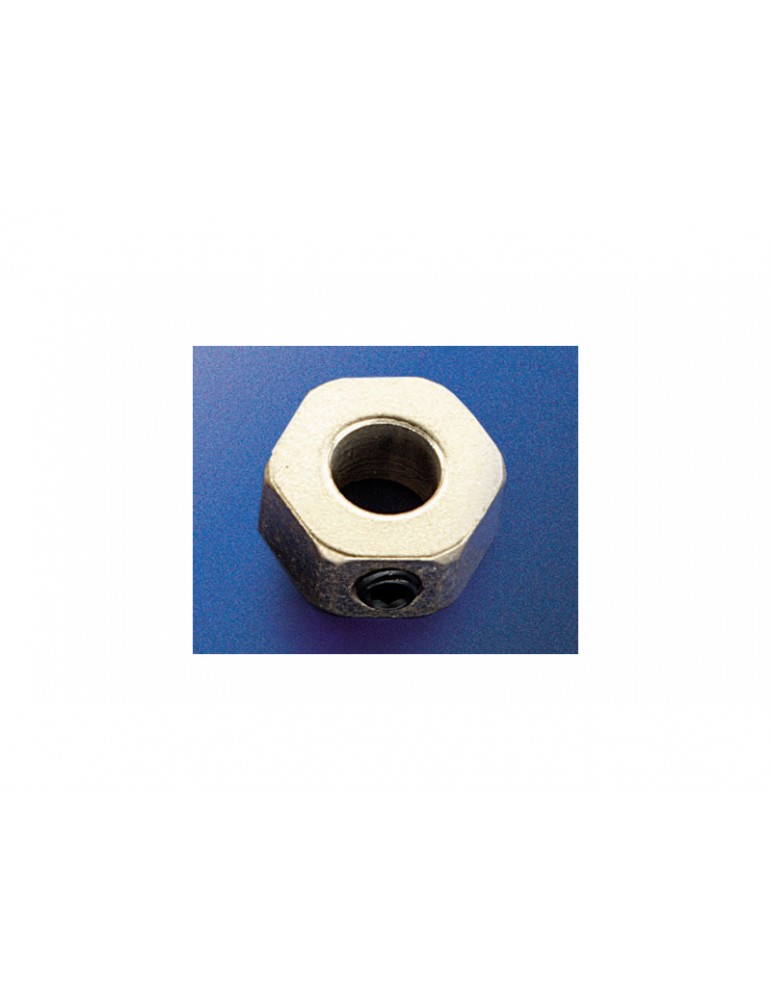 Shaft coupling for starter coupling 5mm