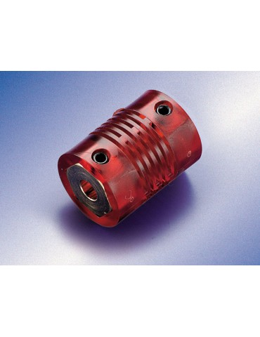 Bridge coupling cpl. 3.17 to 4mm