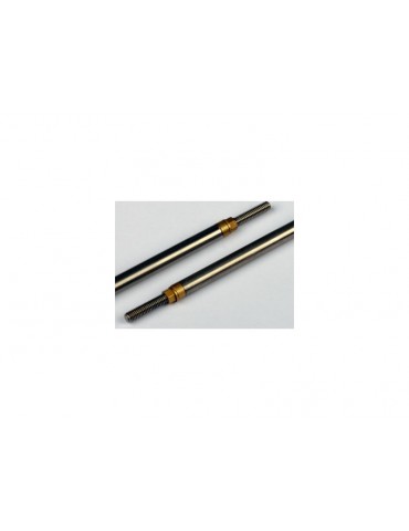 CALDERCRAFTFine Line Schiffswelle 102 mm M4 Edelstahl