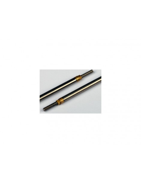 CALDERCRAFTFine Line Schiffswelle 102 mm M4 Edelstahl