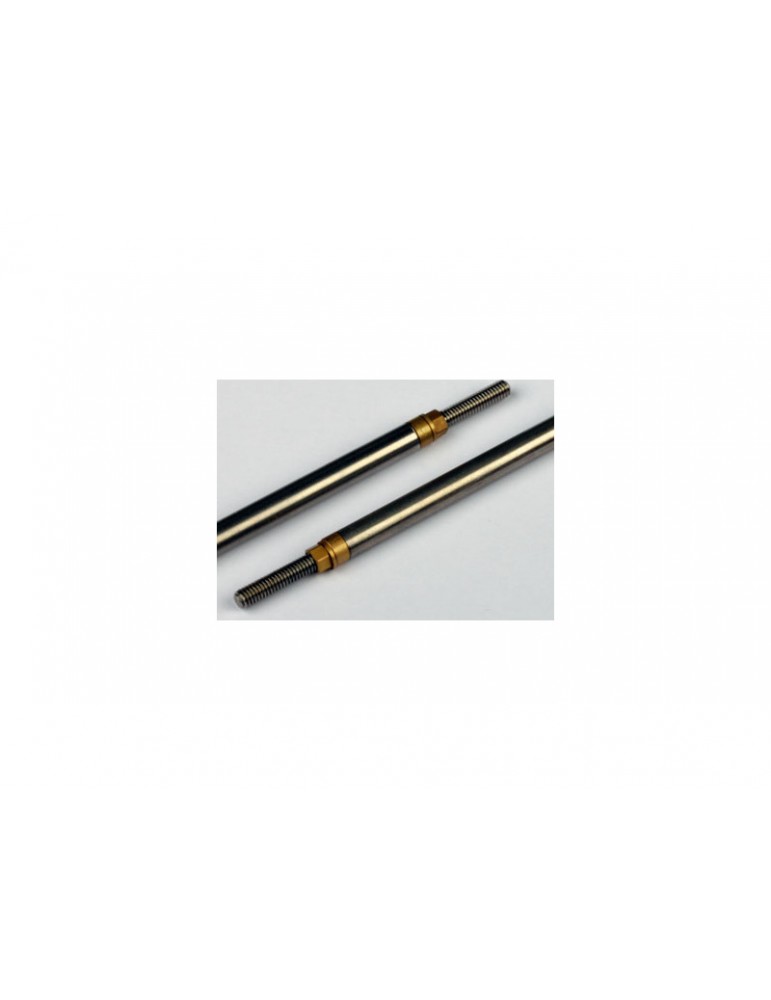 CALDERCRAFTFine Line Schiffswelle 356 mm M4 Edelstahl