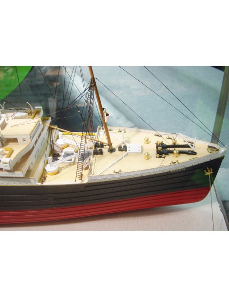 Mantua Model Titanic 1:200 set No.1 kit