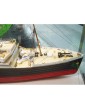 Mantua Model Titanic 1:200 set No.1 kit