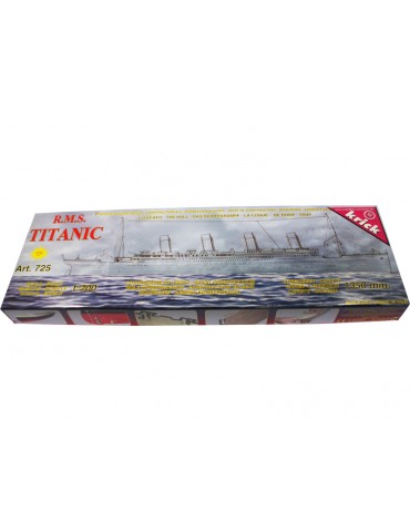 Mantua Model Titanic 1:200 set No.1 kit