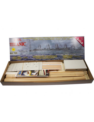Mantua Model Titanic 1:200 set No.1 kit