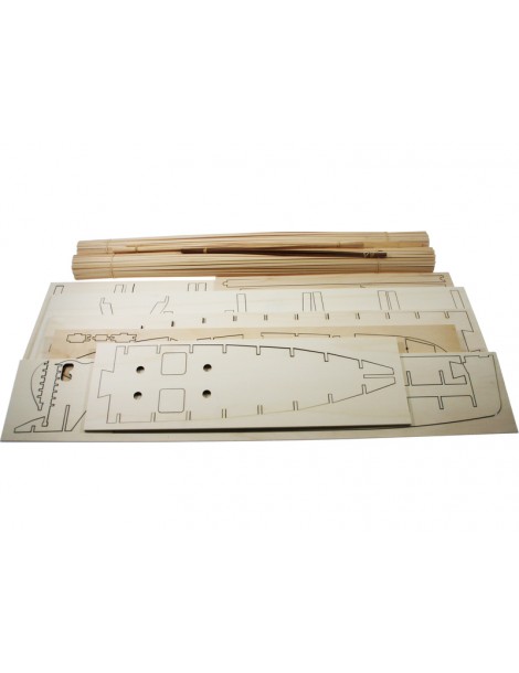 Mantua Model Titanic 1:200 set No.1 kit