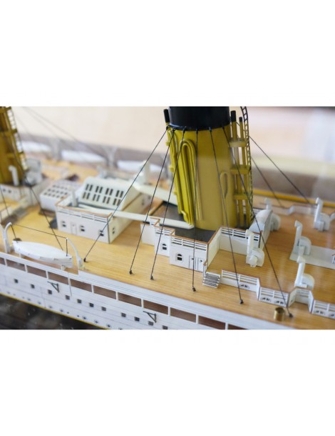 Mantua Model Titanic 1:200 set No.2 kit