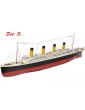 Mantua Model Titanic 1:200 set No.3 kit