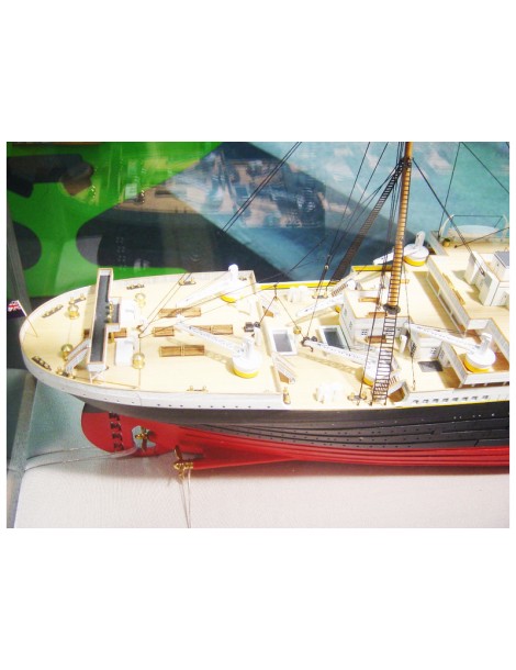 Mantua Model Titanic 1:200 set No.3 kit