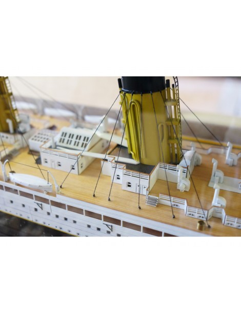 Mantua Model Titanic 1:200 set No.3 kit