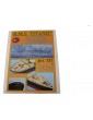 Mantua Model Titanic 1:200 set No.3 kit