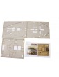 Mantua Model Titanic 1:200 set No.3 kit