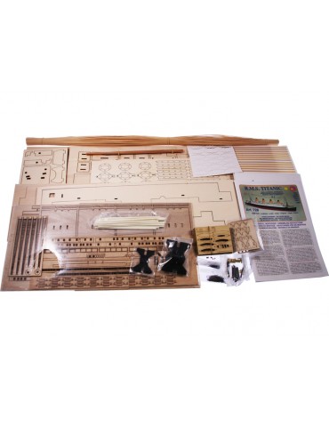 Mantua Model Titanic 1:200 set No. 4 kit