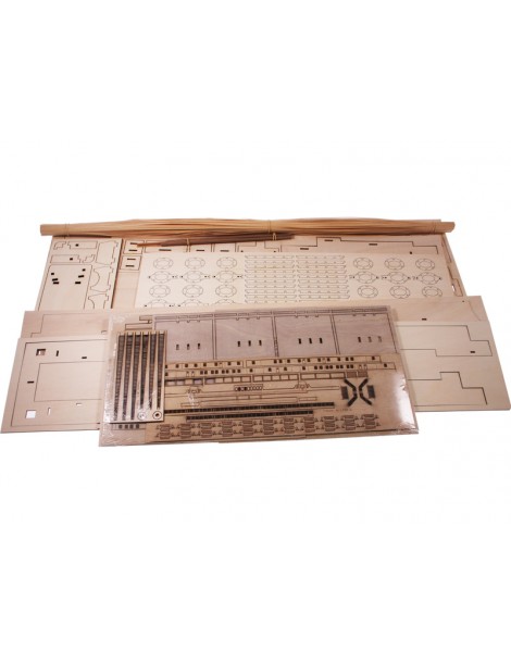 Mantua Model Titanic 1:200 set No. 4 kit