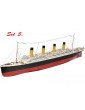 Mantua Model Titanic 1:200 set No. 5 kit