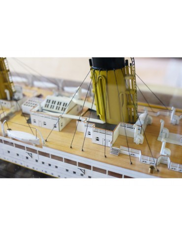 Mantua Model Titanic 1:200 set No. 5 kit