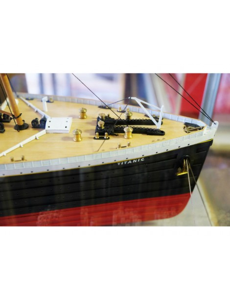 Mantua Model Titanic 1:200 set No. 5 kit